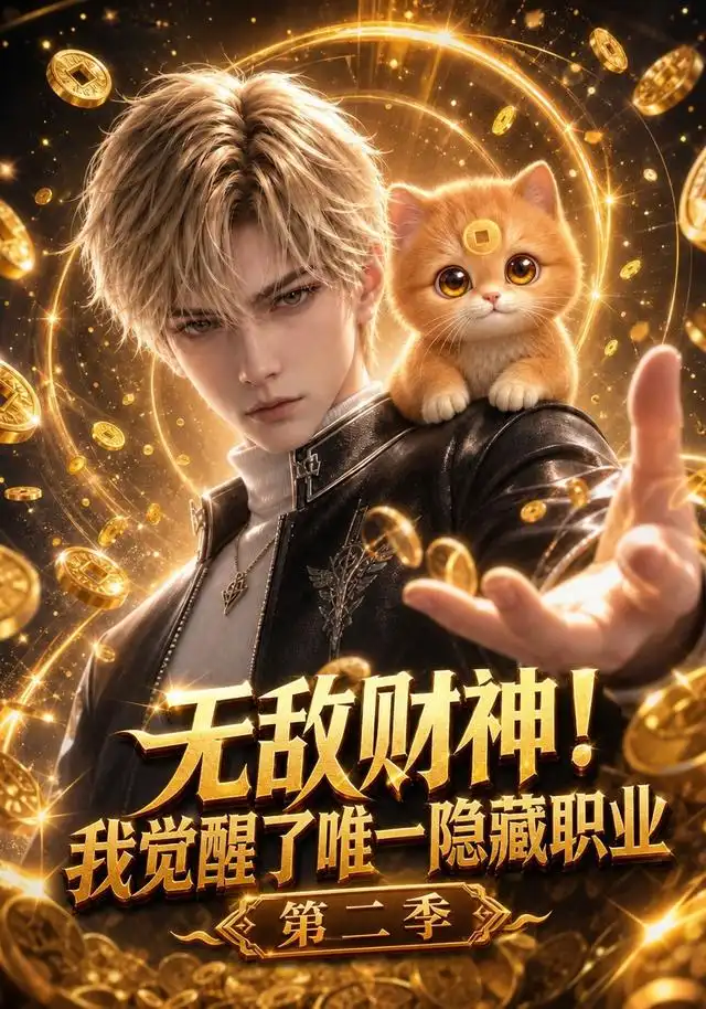 无敌财神我觉醒了唯一隐藏职业第二季（85集）Ai短剧 - 海之城短剧