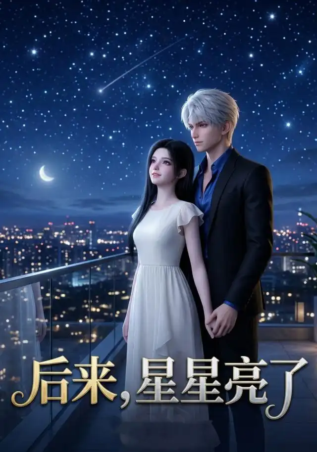 后来星星亮了 后来星星亮了
