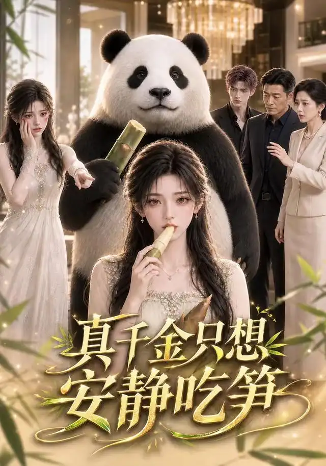真千金只想安静吃笋（48集） - 海之城短剧