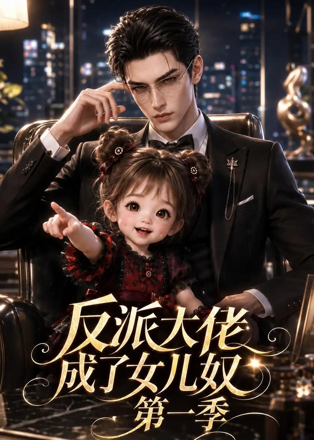 反派大佬成了女儿奴第一季 反派大佬成了女儿奴第一季