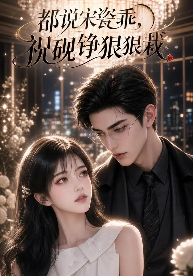 都说宋瓷乖祝砚铮狠狠栽 都说宋瓷乖祝砚铮狠狠栽