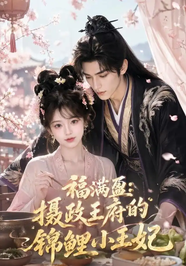 福满盈摄政王府的锦鲤小王妃（158集）Ai短剧-海之城短剧项目