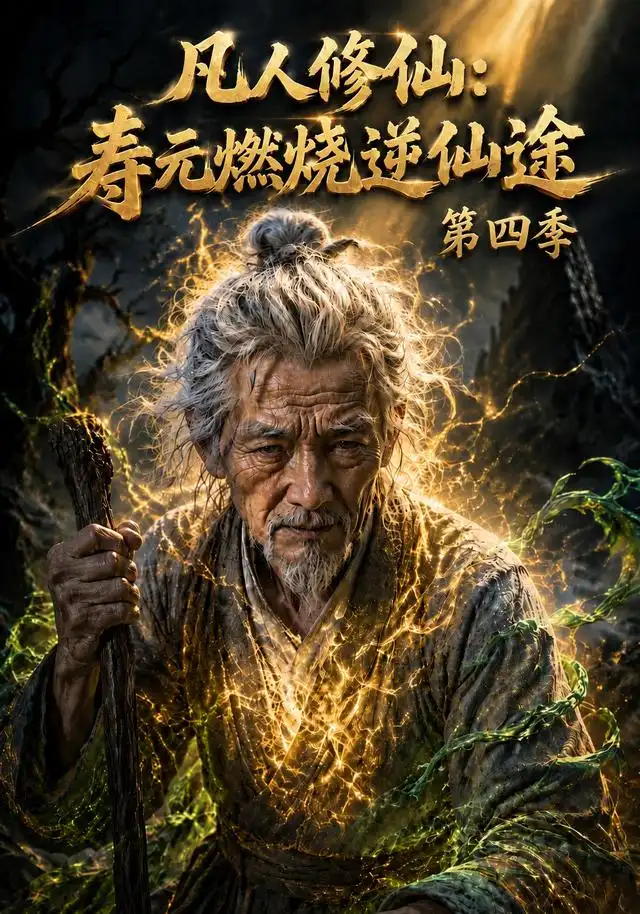 凡人修仙寿元燃烧逆仙途第四季 凡人修仙寿元燃烧逆仙途第四季