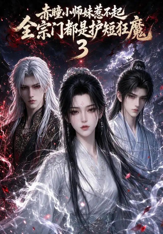 赤瞳小师妹惹不起全宗门都是护短狂魔3（113集） - 海之城短剧