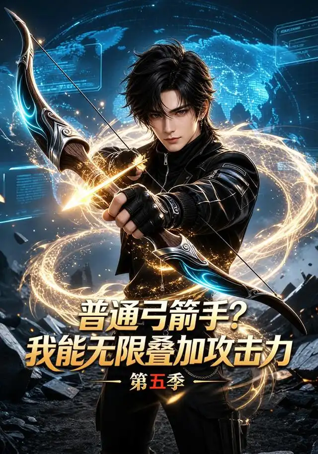 普通弓箭手我能无限叠加攻击力第五季（117集） - 海之城短剧