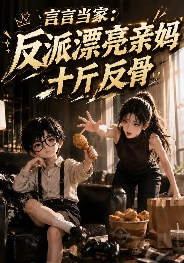 言言当家反派漂亮亲妈十斤反骨（119集） - 海之城短剧