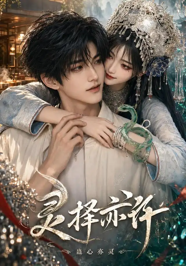 灵择亦许蛊心亦灵 灵择亦许蛊心亦灵