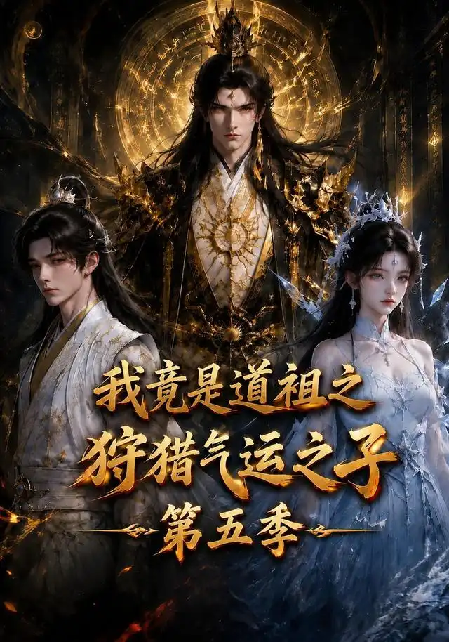 我竟是道祖之狩猎气运之子第五季（116集） - 海之城短剧