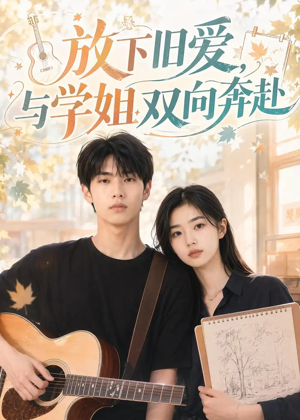 放下旧爱与学姐双向奔赴 放下旧爱与学姐双向奔赴