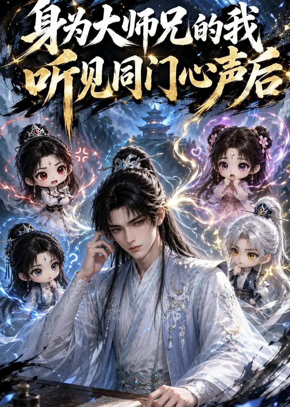 身为大师兄的我听见同门心声后（409集） - 海之城短剧