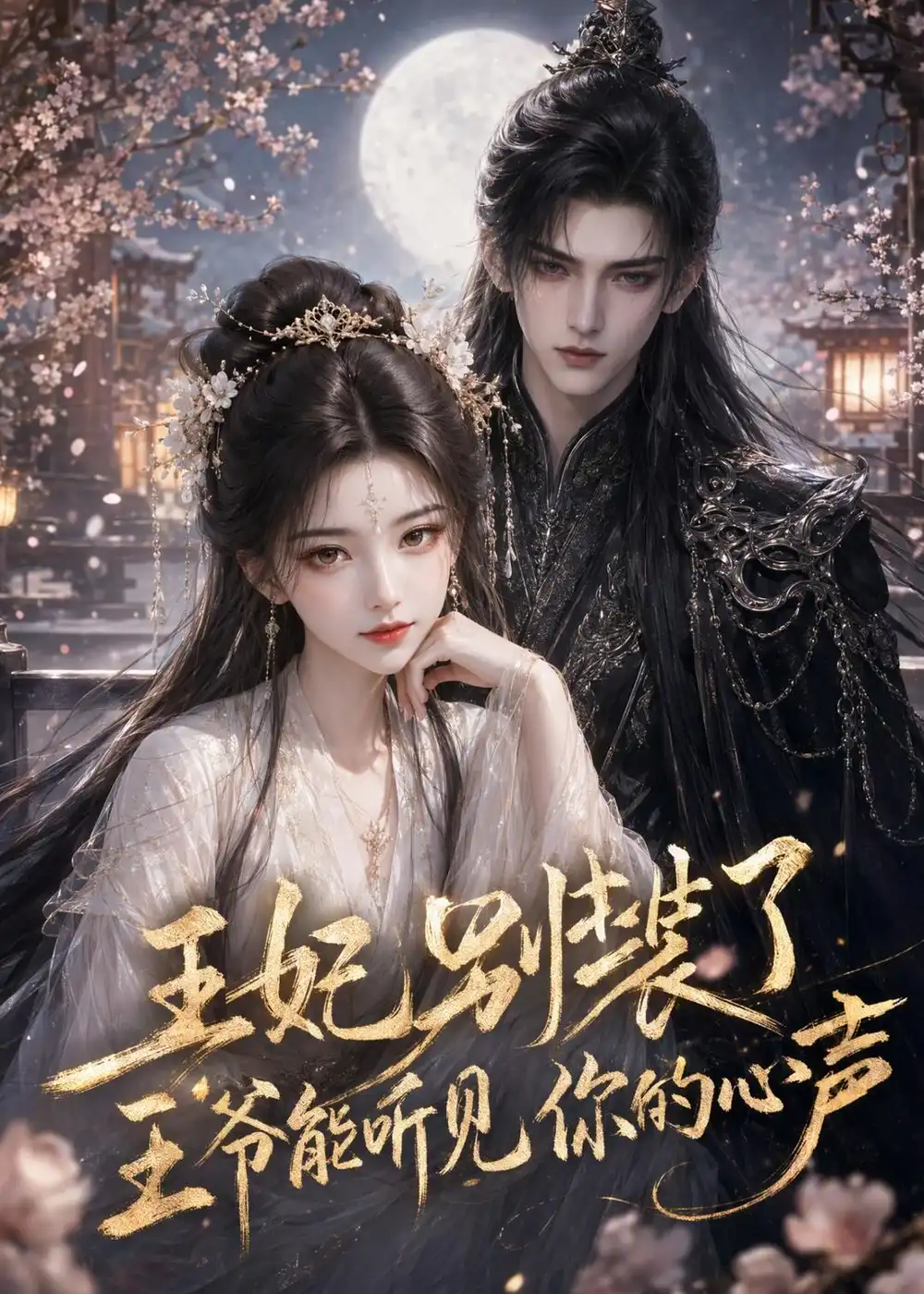 王妃别装了王爷能听见你的心声（129集） - 海之城短剧