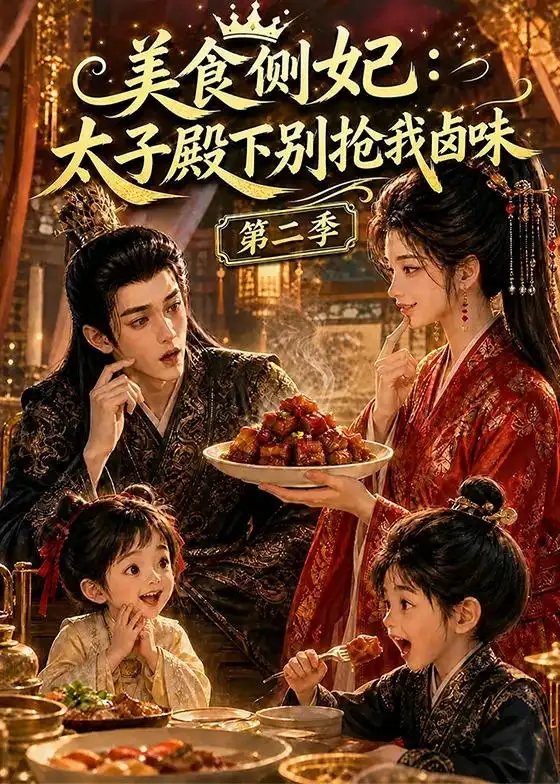美食侧妃太子殿下别抢我卤味第二季 美食侧妃太子殿下别抢我卤味第二季