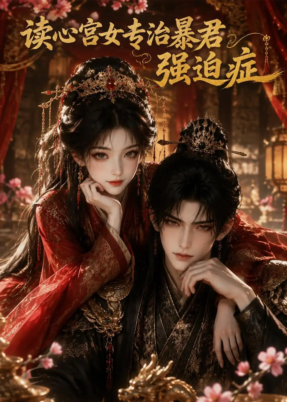 读心宫女专治暴君强迫症 读心宫女专治暴君强迫症