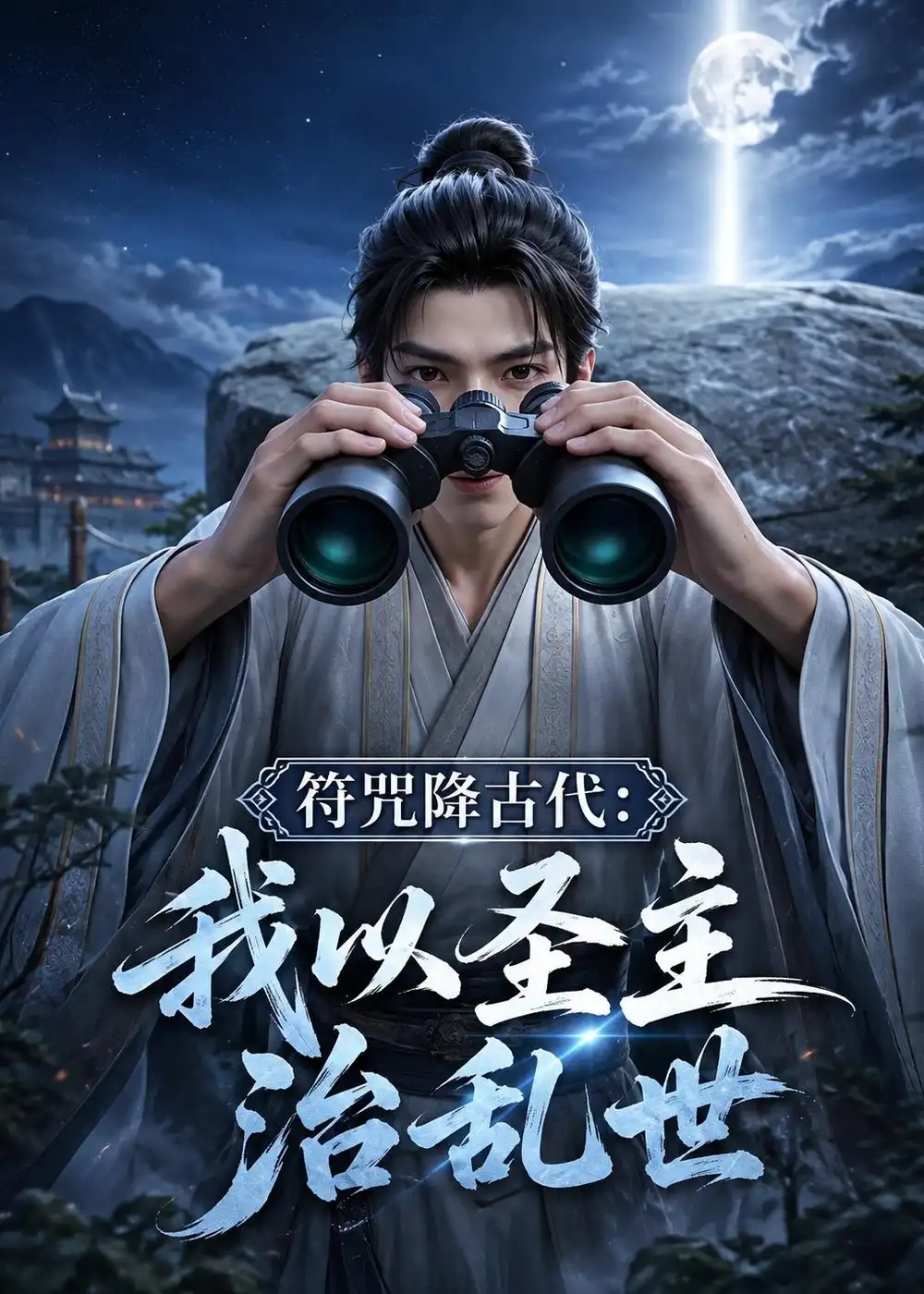 符咒降古代我以圣主治乱世 符咒降古代我以圣主治乱世