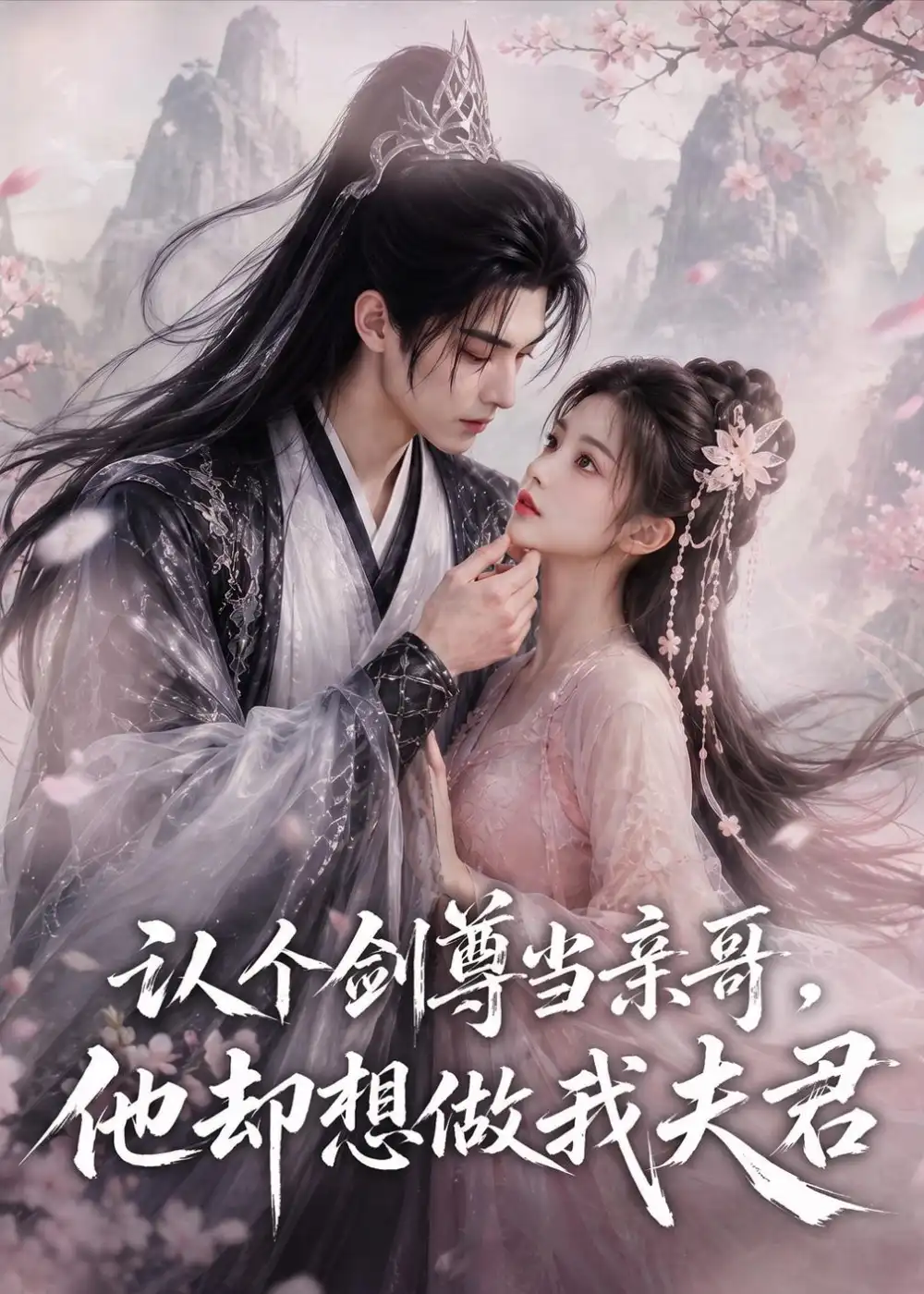 认个剑尊当亲哥他却想做我夫君 认个剑尊当亲哥他却想做我夫君