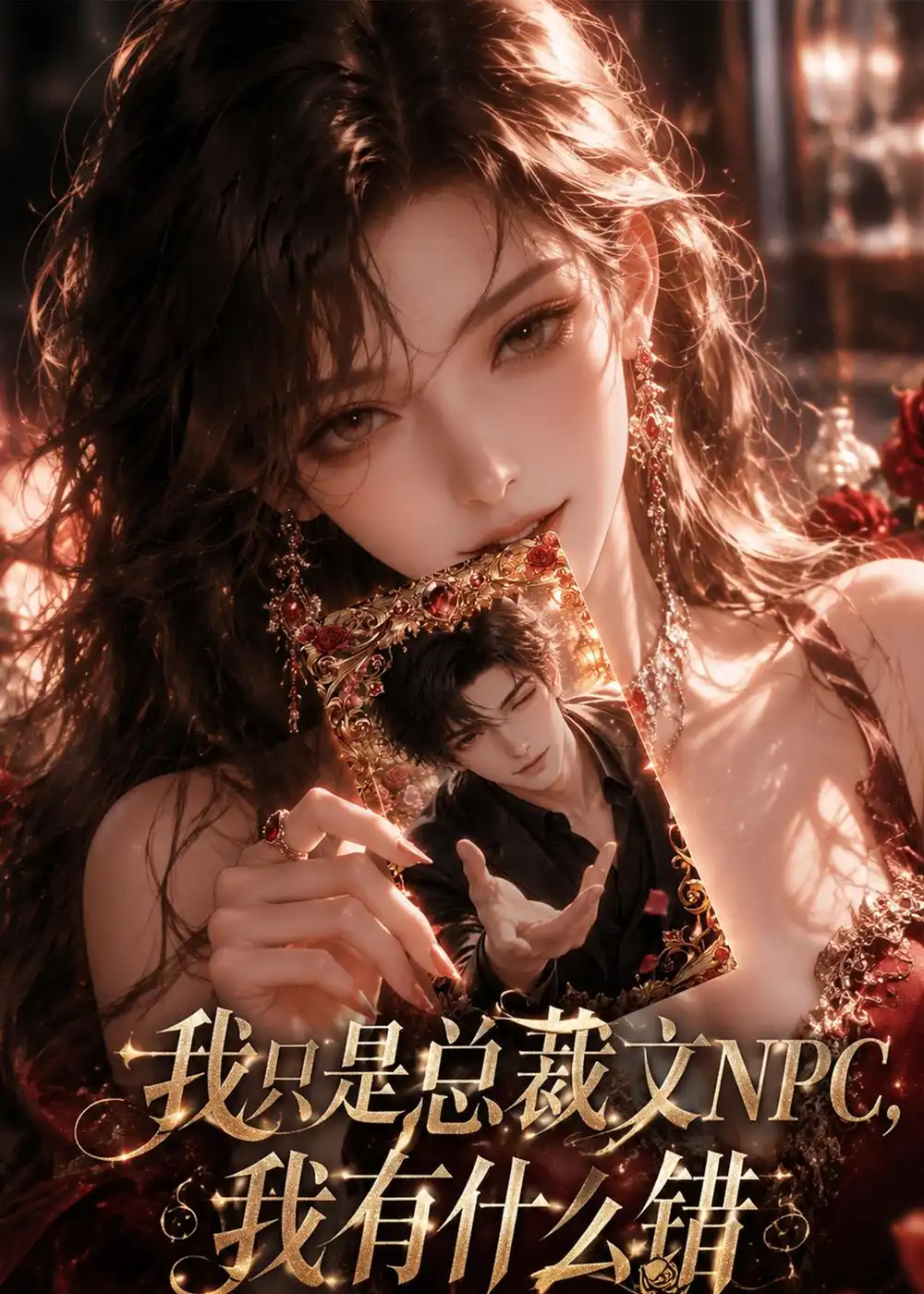 我只是总裁文NPC我有什么错 我只是总裁文NPC我有什么错