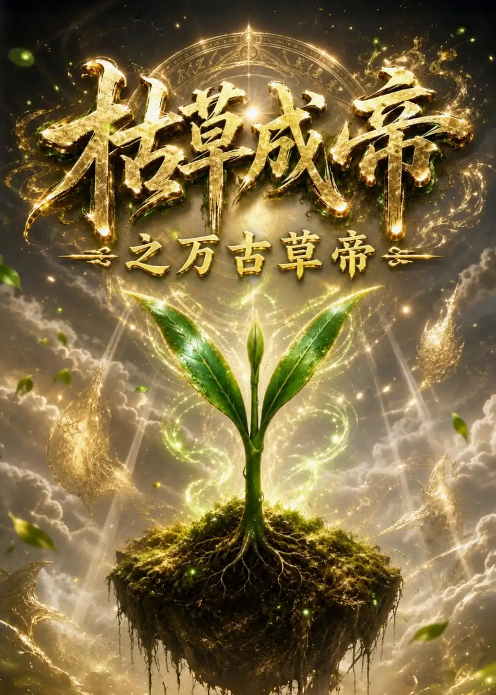 枯草成帝之万古草帝 枯草成帝之万古草帝