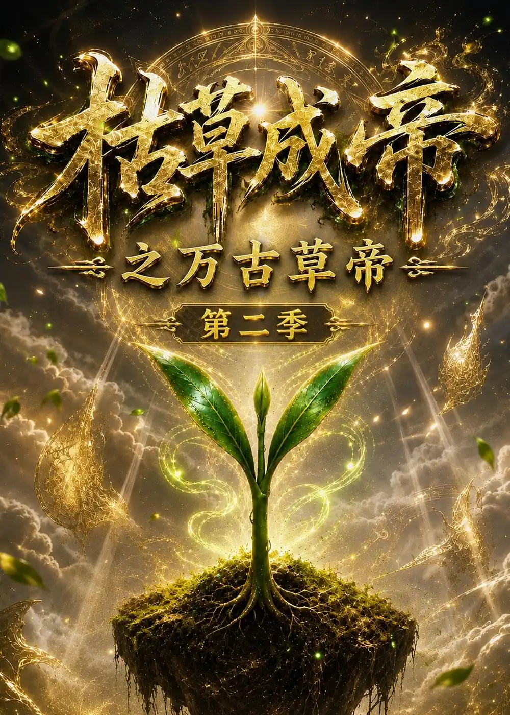 枯草成帝之万古草帝第二季（162集） - 海之城短剧