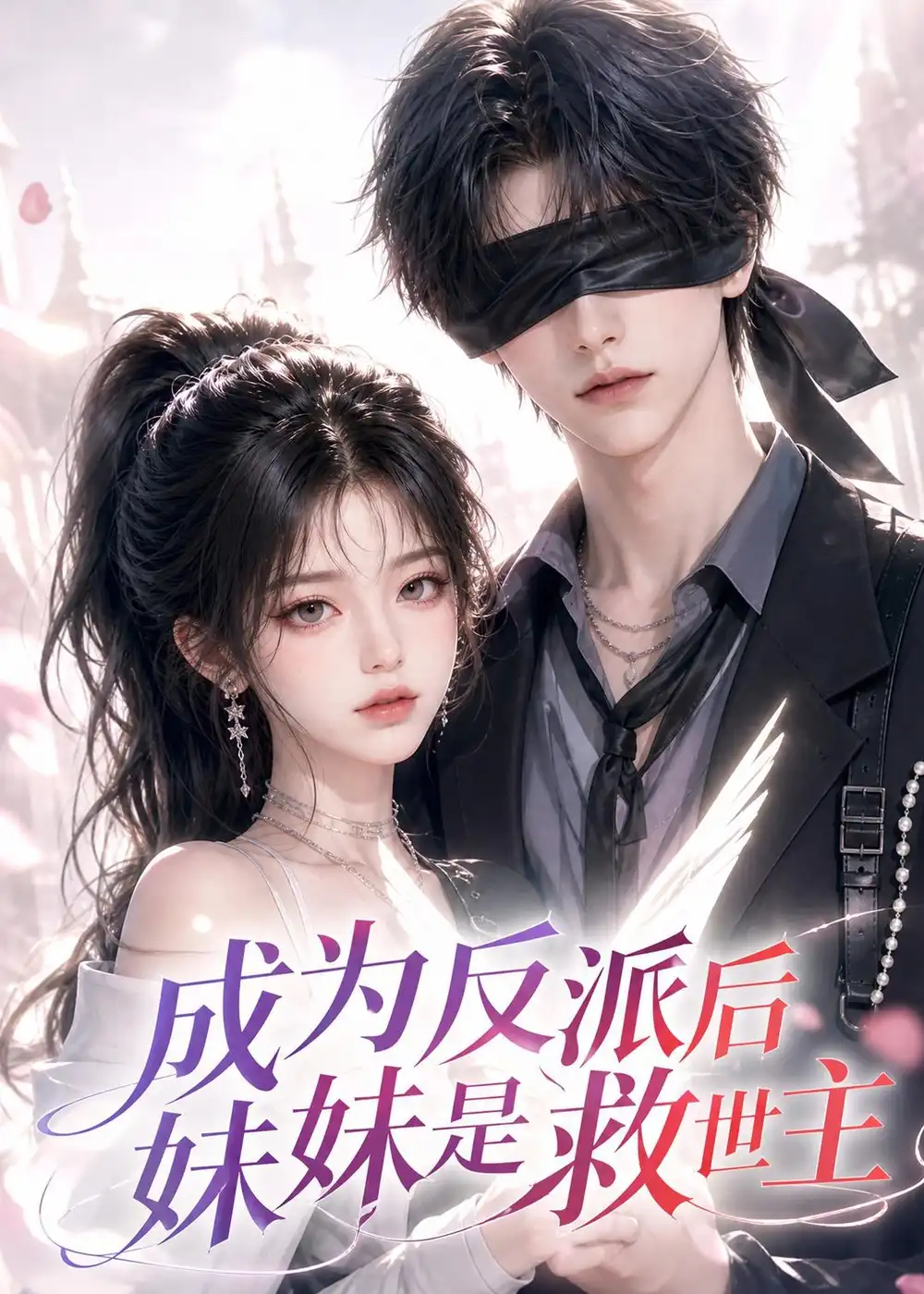 成为反派后妹妹是救世主 成为反派后妹妹是救世主