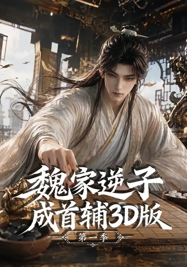魏家逆子成首辅3D版第一季（69集） - 海之城短剧