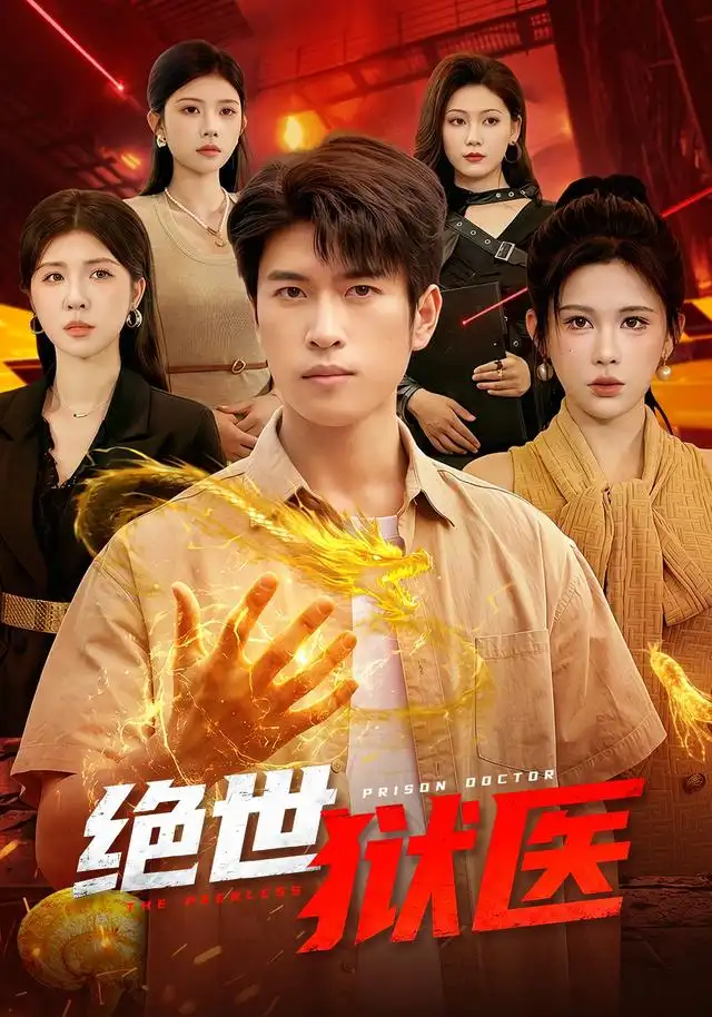 绝世狱医（125集）齐宥澄＆邹漪琳＆江路祺-海之城短剧项目