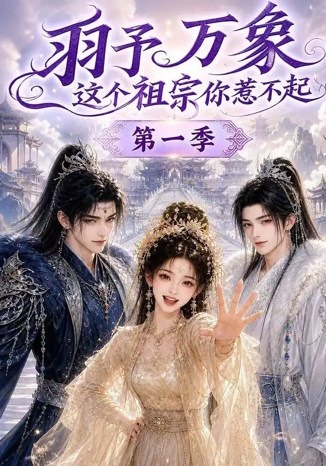 羽予万象这个祖宗你惹不起第一季 羽予万象这个祖宗你惹不起第一季