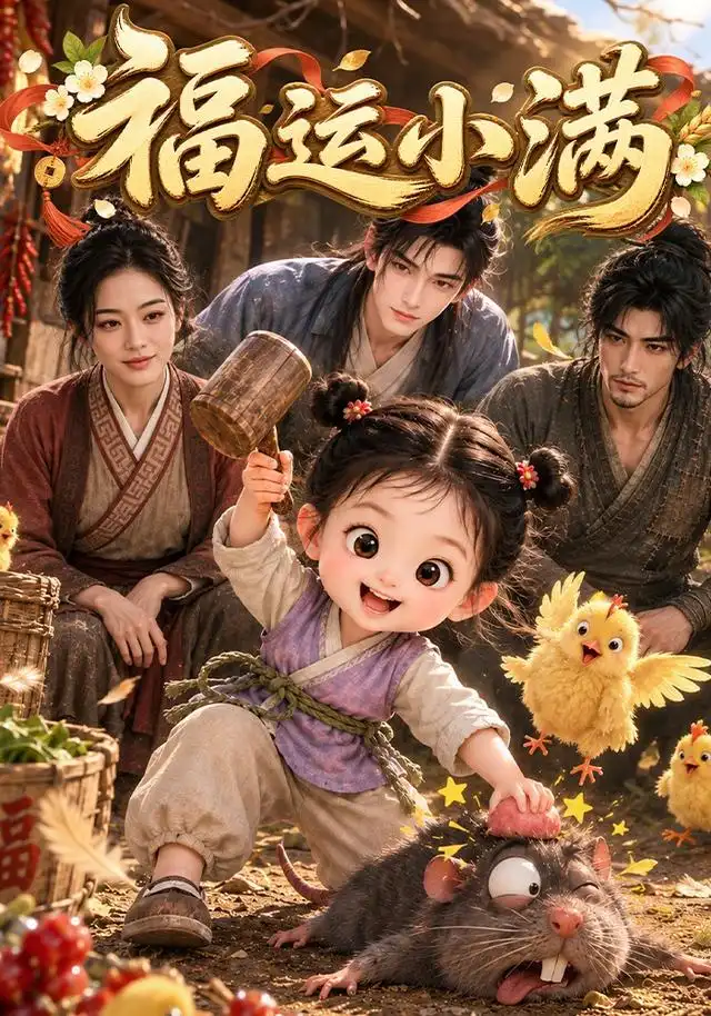 福运小满（122集） - 海之城短剧