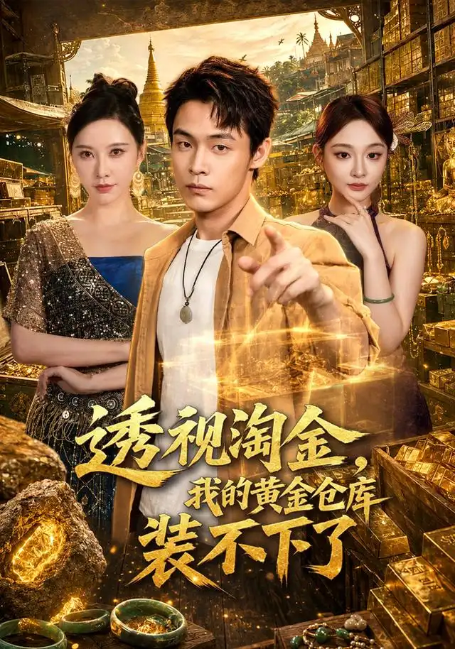 透视淘金我的黄金仓库装不下了 透视淘金我的黄金仓库装不下了