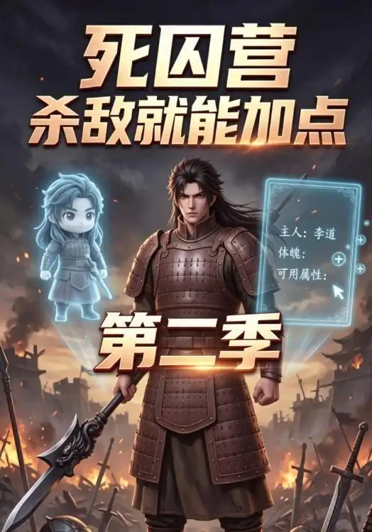 死囚营杀敌就能加点第二季 死囚营杀敌就能加点第二季