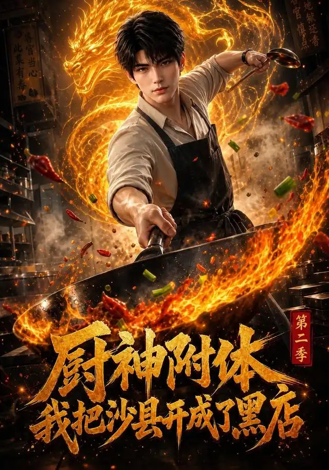 厨神附体我把沙县开成了黑店第二季 厨神附体我把沙县开成了黑店第二季