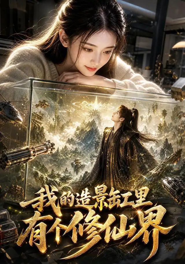我的造景缸里有个修仙界 我的造景缸里有个修仙界