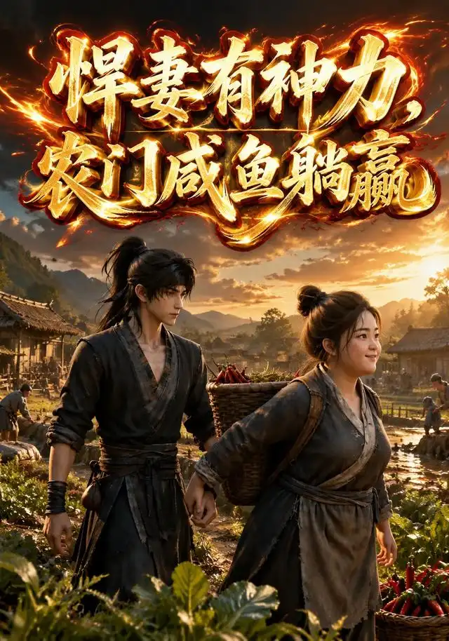 悍妻有神力农门咸鱼躺赢 悍妻有神力农门咸鱼躺赢