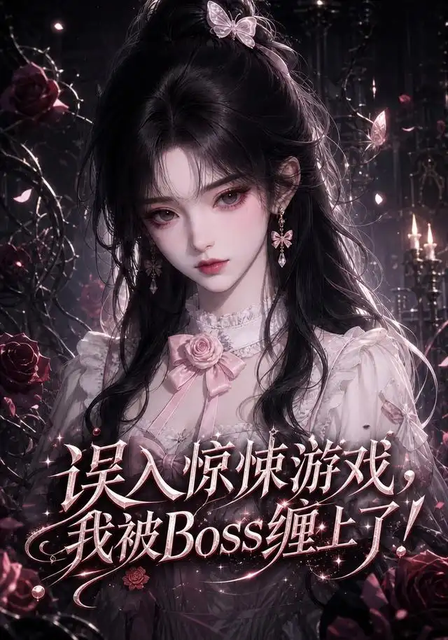 误入惊悚游戏我被Boss缠上了 误入惊悚游戏我被Boss缠上了