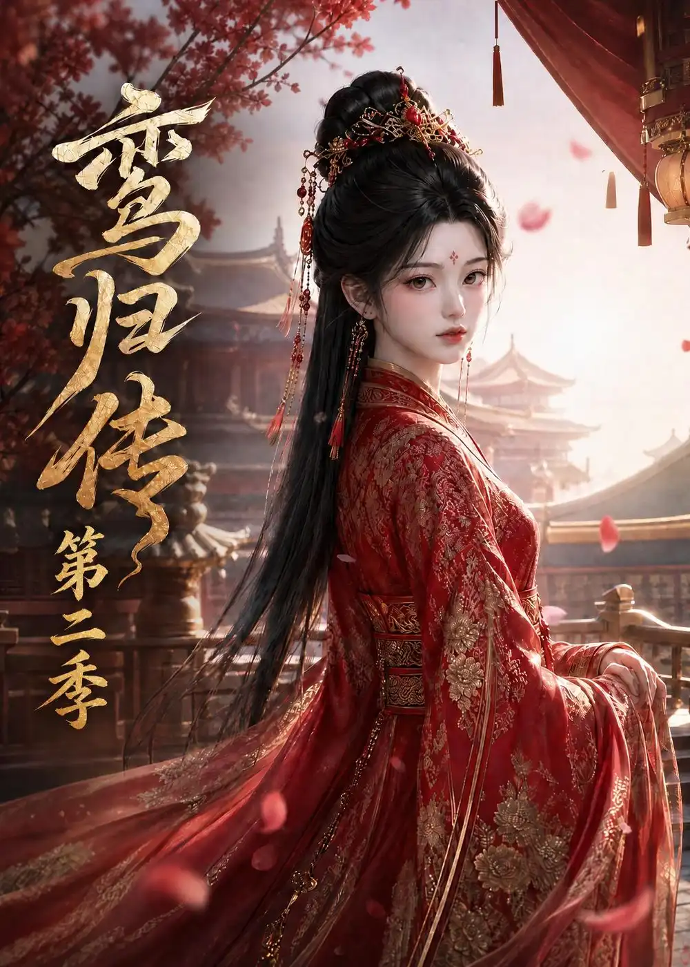 鸾归传第二季 鸾归传第二季