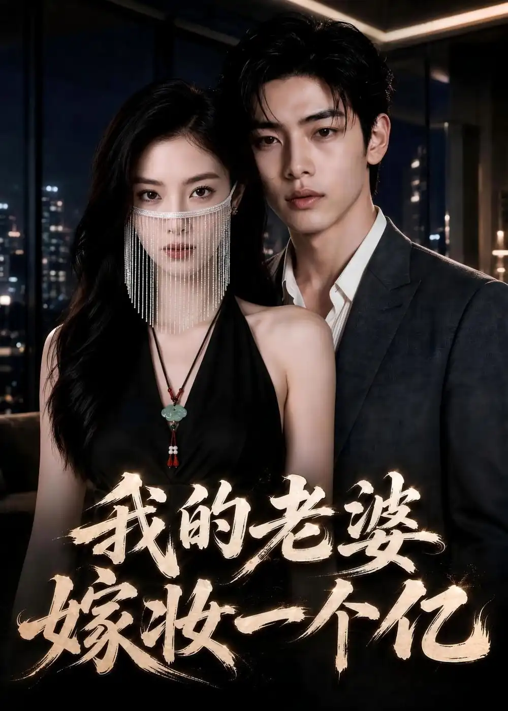 我的老婆嫁妆一个亿（63集） - 海之城短剧