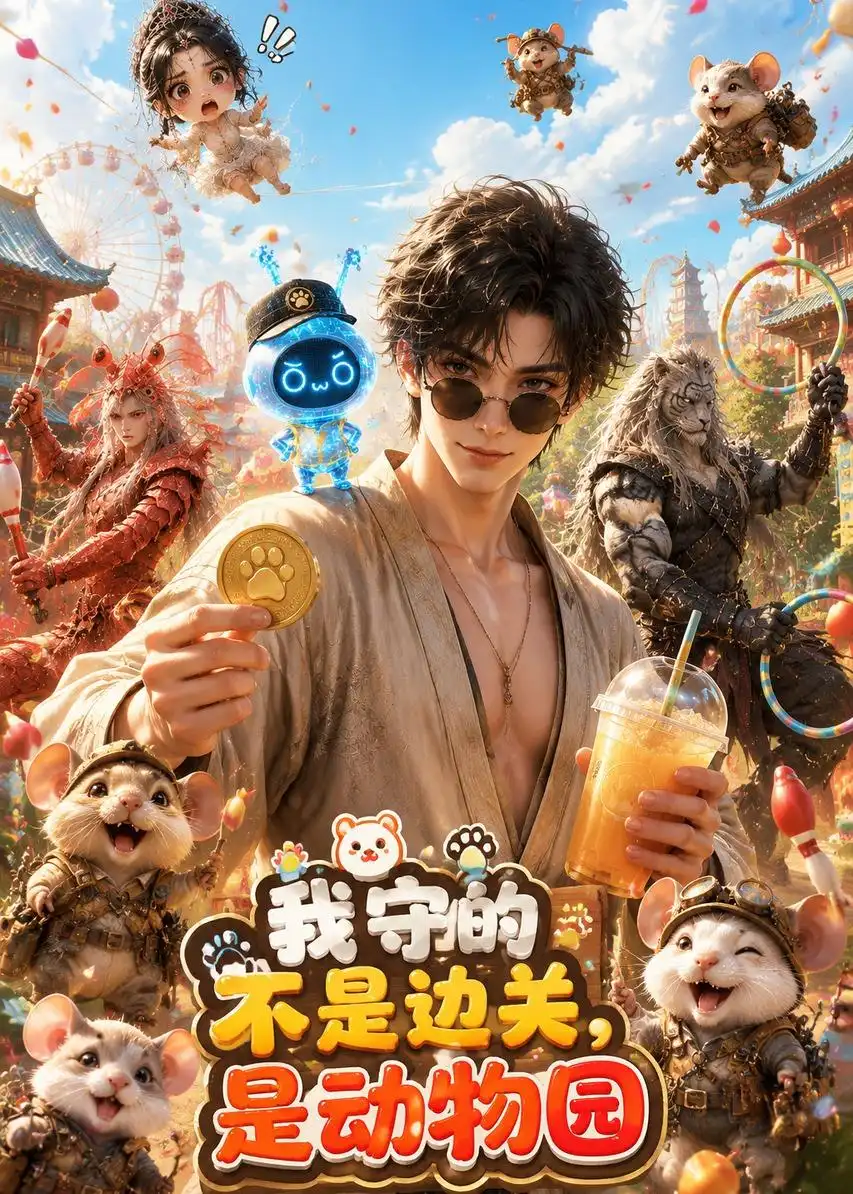 我守的不是边关是动物园（114集） - 海之城短剧