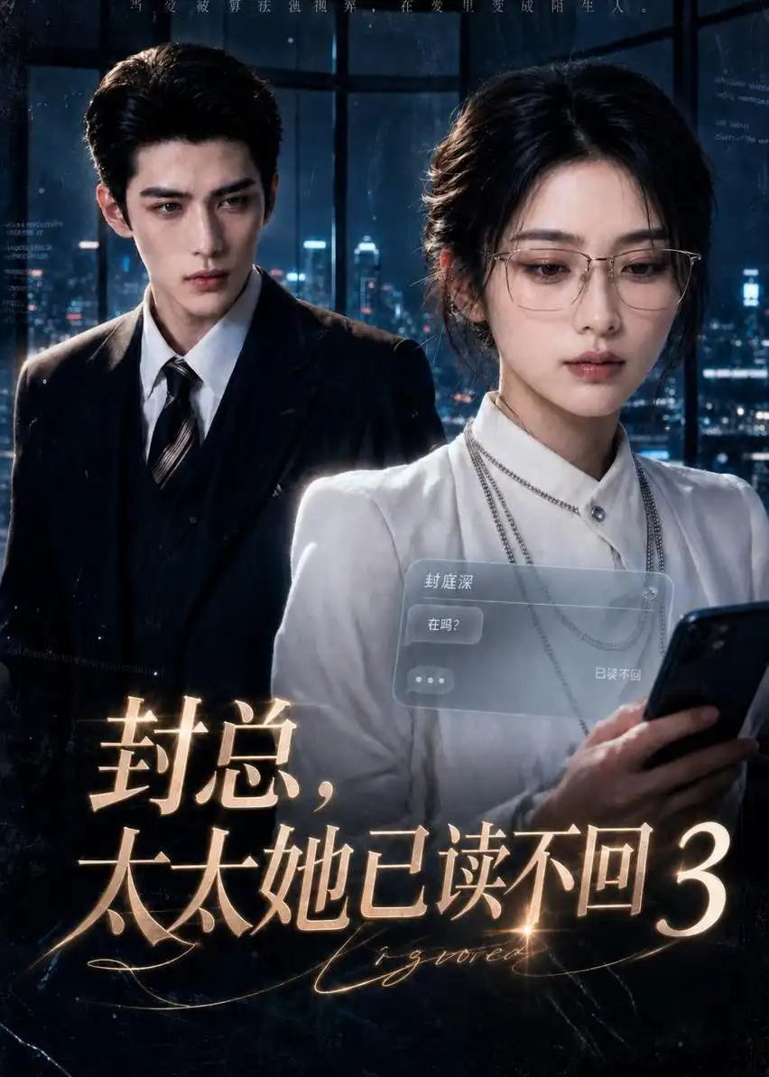 封总太太她已读不回3（312集） - 海之城短剧