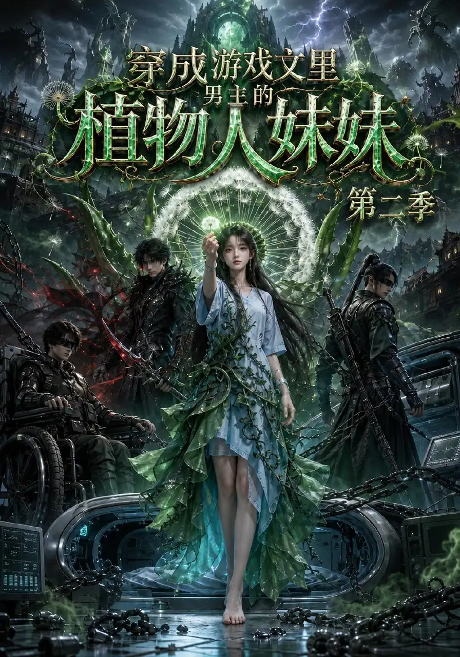 穿成游戏文里男主的植物人妹妹第二季（162集） - 海之城短剧
