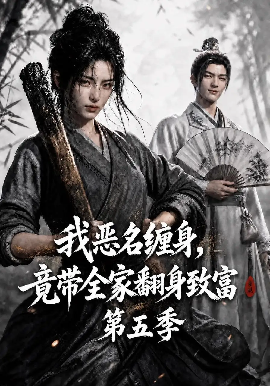 我恶名缠身竟带全家翻身致富第五季（283集）-海之城短剧项目