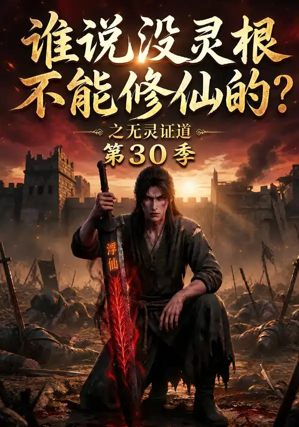 谁说没灵根不能修仙的之无灵证道第30季（101集） - 海之城短剧