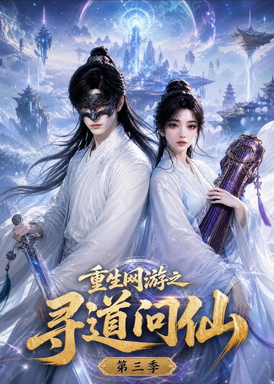 重生网游之寻道问仙第三季（101集）-海之城短剧项目