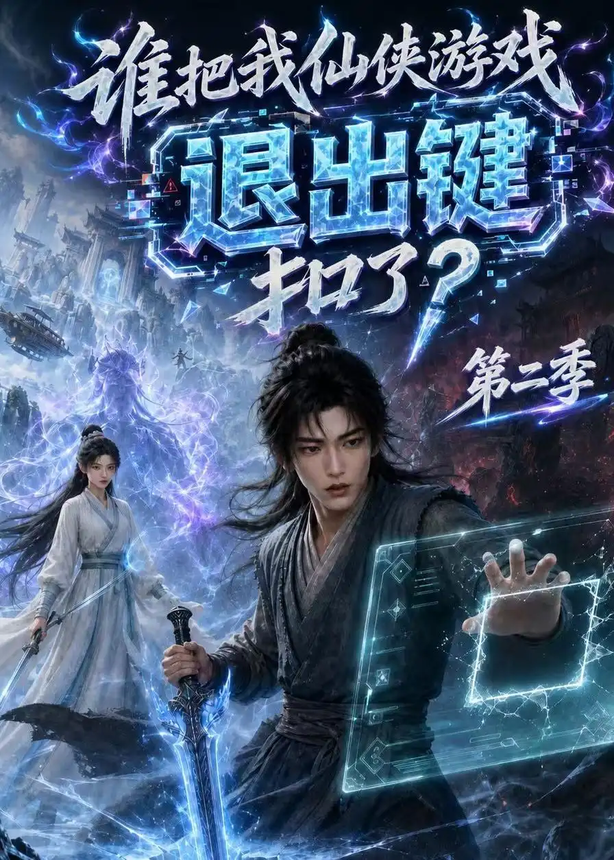 谁把我仙侠游戏退出键扣了第二季（166集） - 海之城短剧