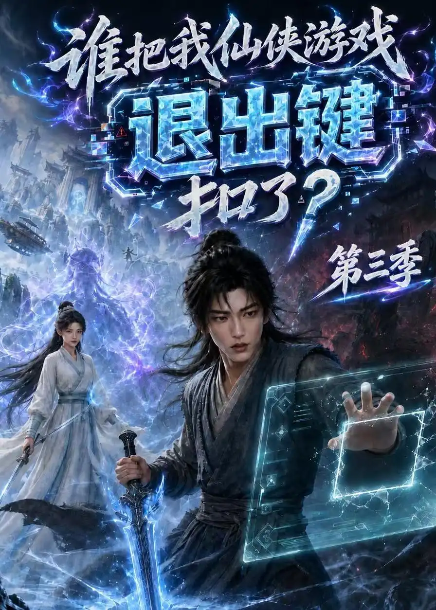 谁把我仙侠游戏退出键扣了第三季 谁把我仙侠游戏退出键扣了第三季