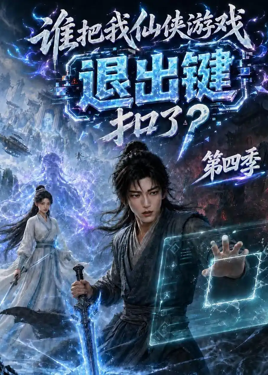 谁把我仙侠游戏退出键扣了第四季（144集）-海之城短剧项目