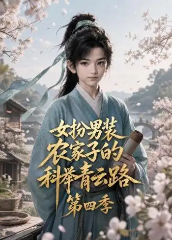 女扮男装农家子的科举青云路第四季（148集）-海之城短剧项目