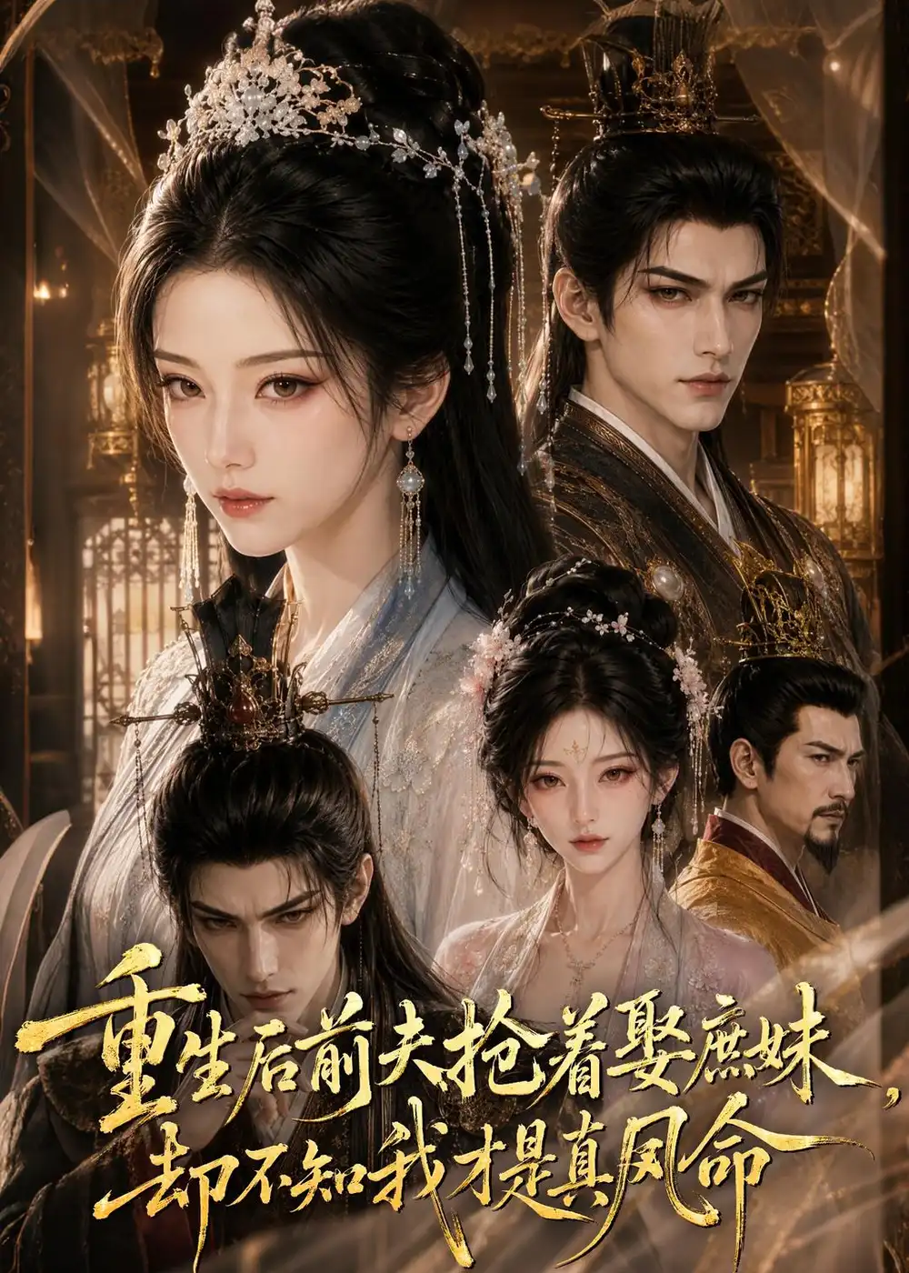 重生后前夫抢着娶庶妹却不知我才是真凤命 重生后前夫抢着娶庶妹却不知我才是真凤命