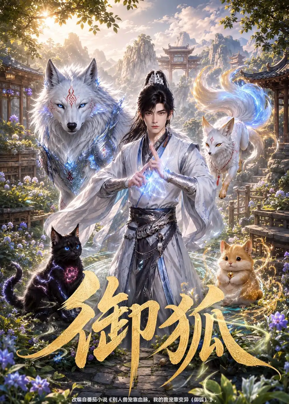 御狐（240集）-海之城短剧项目