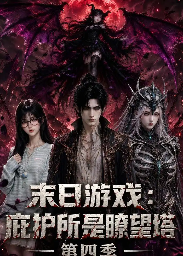 末日游戏庇护所是瞭望塔第四季（79集）-海之城短剧项目