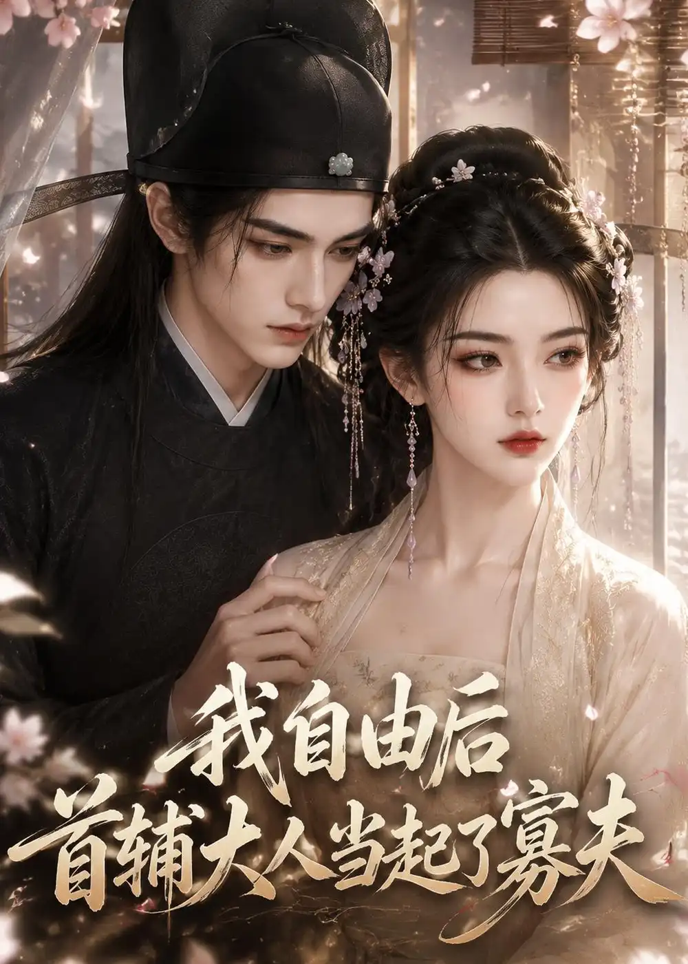 我自由后首辅大人当起了寡夫（117集）-海之城短剧项目