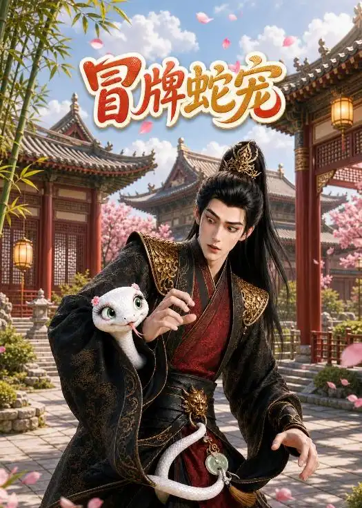 冒牌蛇宠（43集）-海之城短剧项目